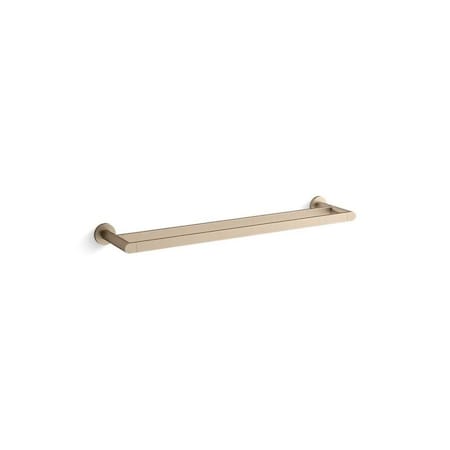 Kohler Composed Dbl Towelbar 73144-BV